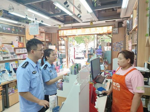 韓城市公安局開展端午 高考前食品及文具用品專項檢查