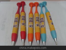 【桐廬分水塑料圓珠筆廠供應(yīng)廣告筆,磁鐵圓珠筆】價(jià)格,廠家,圖片,圓珠筆、原子筆,桐廬萊雅文教用品-