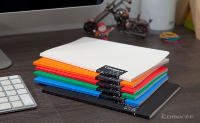 2018中國文教辦公用品"賽思獎”紙品本冊金獎獲得者:原味本冊