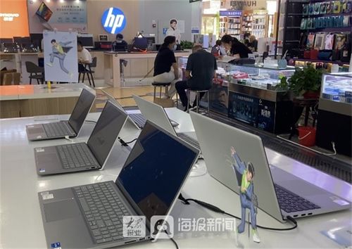 文教用品 電子產(chǎn)品成搶手貨 德州 開(kāi)學(xué)經(jīng)濟(jì) 悄然升溫