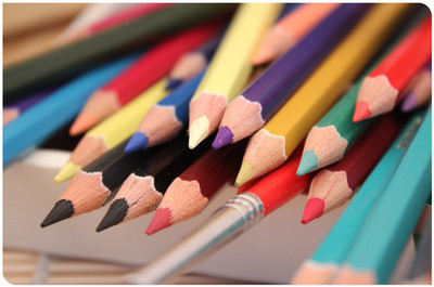 【正品瘋搶 光輝三角鐵桶48 32色中小學(xué)生兒童水溶性彩色鉛筆無鉛毒】價(jià)格,廠家,圖片,鉛筆,安徽光輝文教用品-